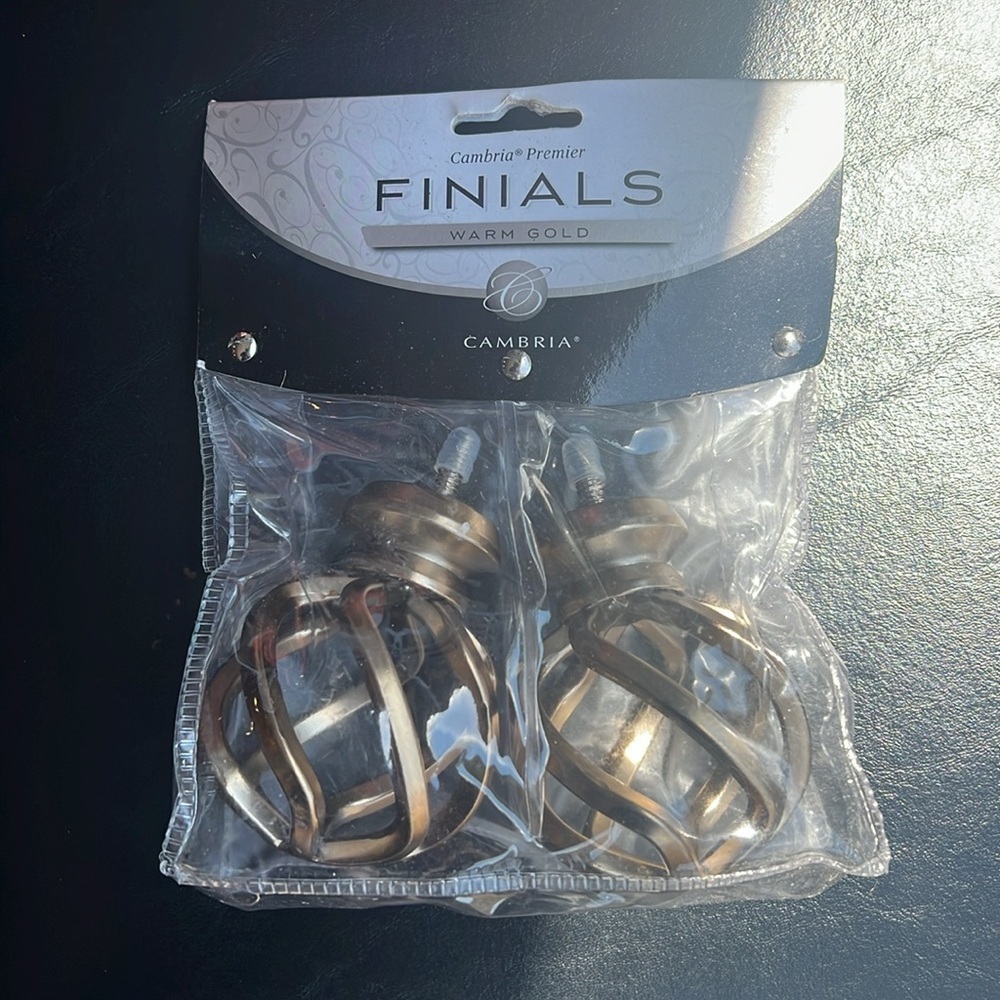 Cambria Gold finals